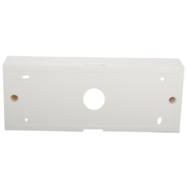 Anchor ROMA 6 Module Surface Box , White - 6M, White, NA